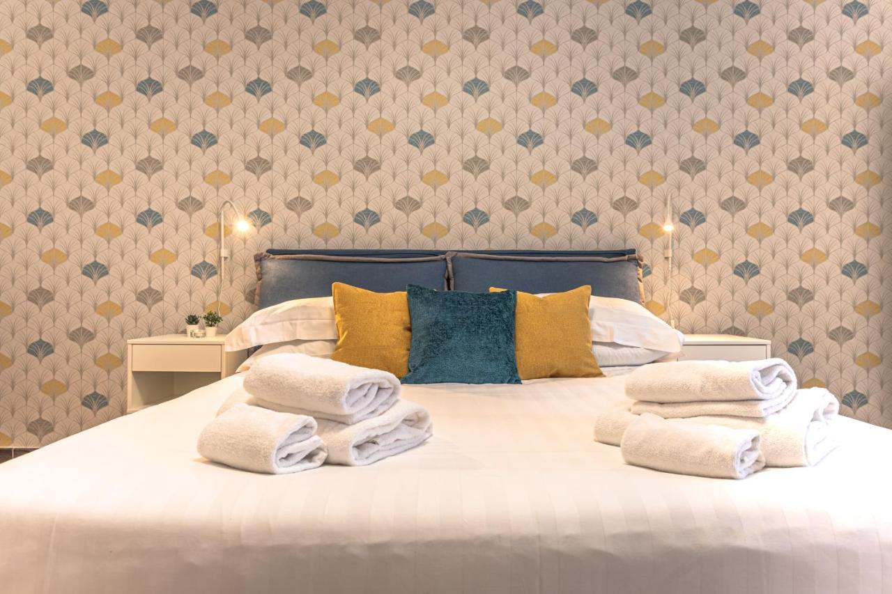 Adriana'S Suites In Prati Close To Vatican Museum Rom Eksteriør billede