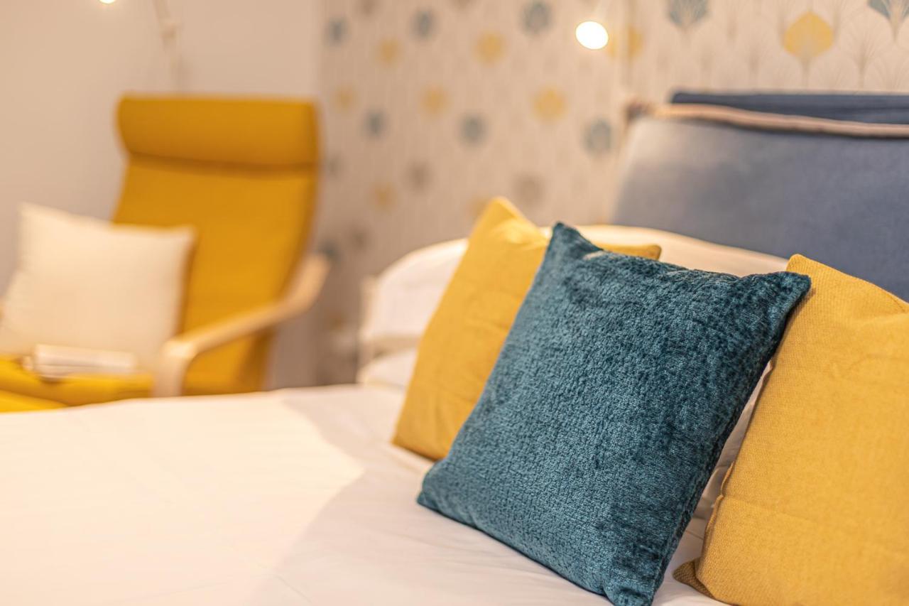 Adriana'S Suites In Prati Close To Vatican Museum Rom Eksteriør billede